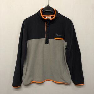 Duck Unlimited Men Pullover Fleece Sweater Sweatshirt Size XL X-Large M198 -15